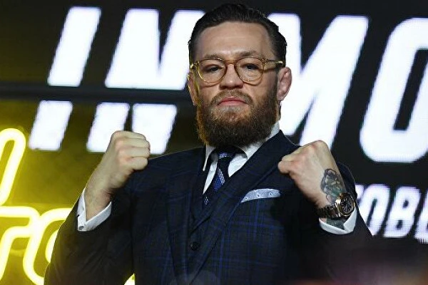 Макгрегор обвинил президента UFC Уайта во лжи